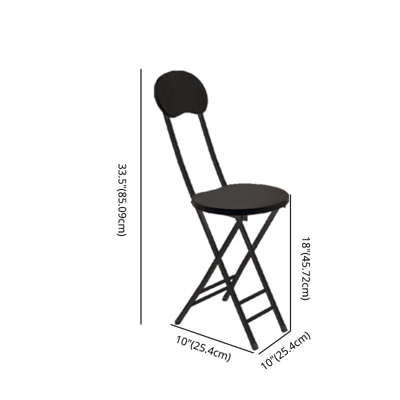 Modern Wooden Dining Room Set Round Space-Saving Design Dining Table Furniture Clearhalo 'Dining Room Sets' 'Dining Tables & Seating' 'dining_room_set' 'furn' 'furn_dining_room_set' 'Furniture' 'furniture_dining_room_set' 'Kitchen & Dining Furniture' 'kitchen&dining_furn' 'kitchen' 1200x1200_db17ee8d-8bfa-4ba1-8ad7-5f6ae1d2a09d