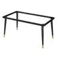 Traditional Luxury Rectangle Dining Site Table Stone Dining Room Home Furniture for Home Clearhalo ' dining_table' 'Dining Tables & Seating' 'Dining Tables' 'furn' 'furn_dining_table' 'Furniture' 'furniture_dining_table' 'Kitchen & Dining Furniture' 'kitchen&dining_furn' 'kitchen' 'kitchen_dining_table' 1200x1200_db1955a8-bf67-48c3-b9d8-383319ac1fe2