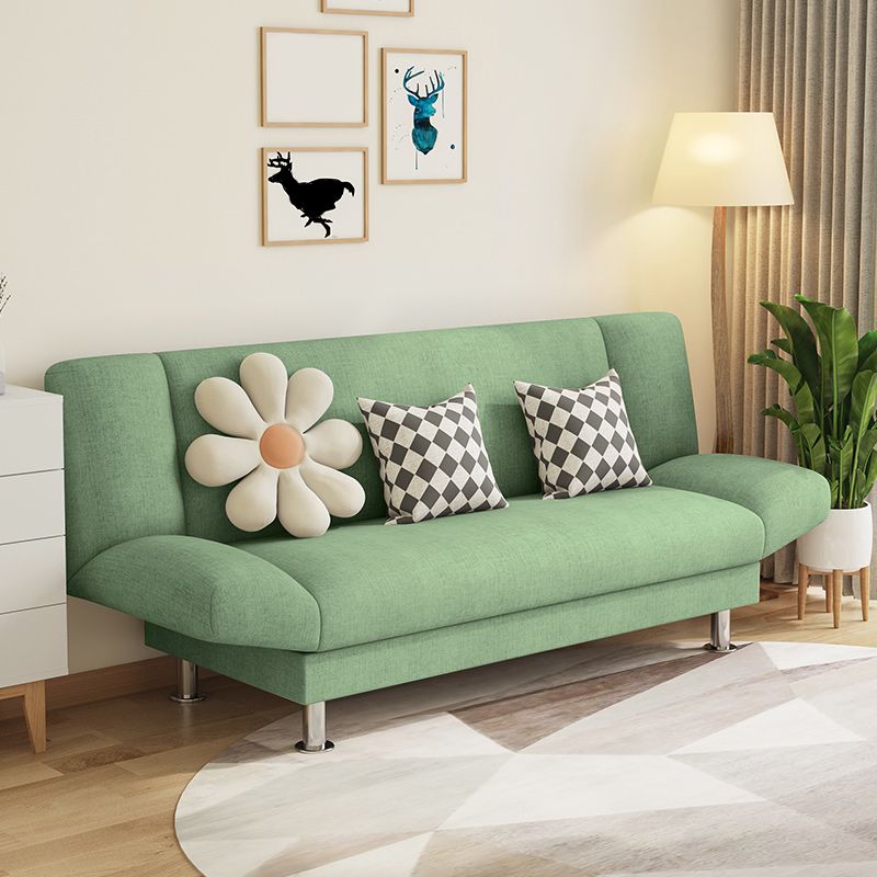 29.52 "H Wäsche Armless Cabrio Sleeper Sofa für Wohnzimmer