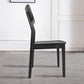 Contemporary Style Chair Armless Chairs for Kitchen with Wood Legs Clearhalo 'Dining Chairs' 'Dining Tables & Seating' 'dining_chair' 'furn' 'furn_dining_chair' 'Furniture' 'Kitchen & Dining Furniture' 1200x1200_db1d9275-81cd-429d-b307-a62a4150ced9