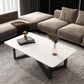 Slate Rectangle Coffee Table Abstract Base Type Cocktail Table Clearhalo 'Coffee & Accent Tables' 'Coffee Tables' 'coffee_tables' 'furn' 'furn_coffee_tables' 'Furniture' 'Living Room Furniture' 1200x1200_db20845e-cf29-492a-a1e9-74622b9ad870