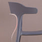Contemporary Stackable Chairs Dining Open Back Armless Chairs with Plastic Legs Clearhalo 'Dining Chairs' 'Dining Tables & Seating' 'dining_chair' 'furn' 'furn_dining_chair' 'Furniture' 'furniture_dining_chair' 'Kitchen & Dining Furniture' 1200x1200_db21de1a-5c42-40f8-8732-de9609eb8676