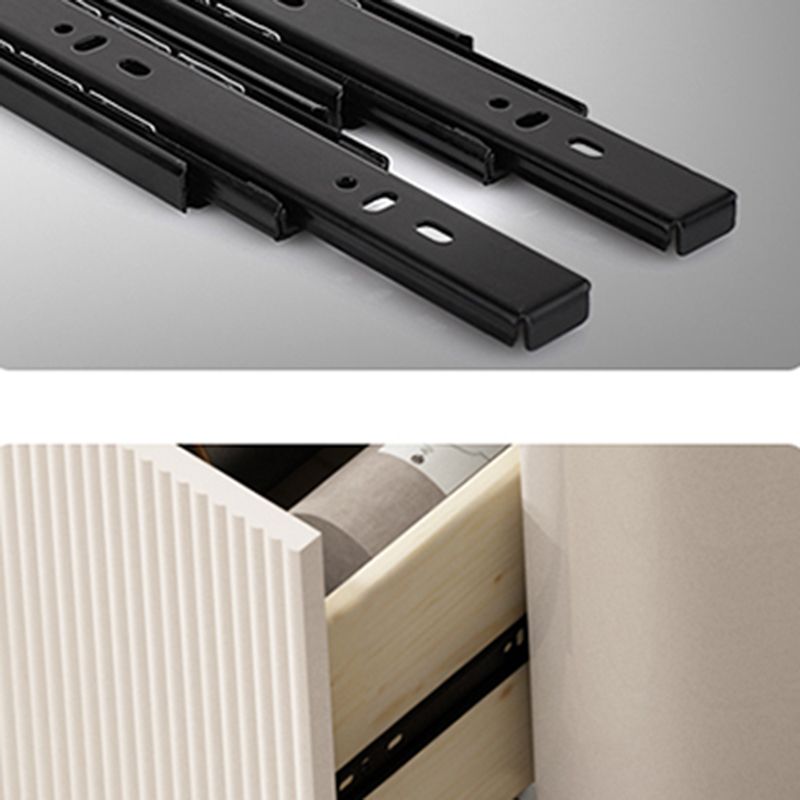 Modern TV Media Console Stone TV Stand Console with 3 Drawers Clearhalo 'furn' 'furn_tv_stands_entertainment_centers' 'Furniture' 'Living Room Furniture' 'TV Stands & Entertainment Centers' 'TV Stands & Media Storage Furniture' 'tv_stands_entertainment_centers' 1200x1200_db229a24-7aca-4e27-9634-99c0f21d9824