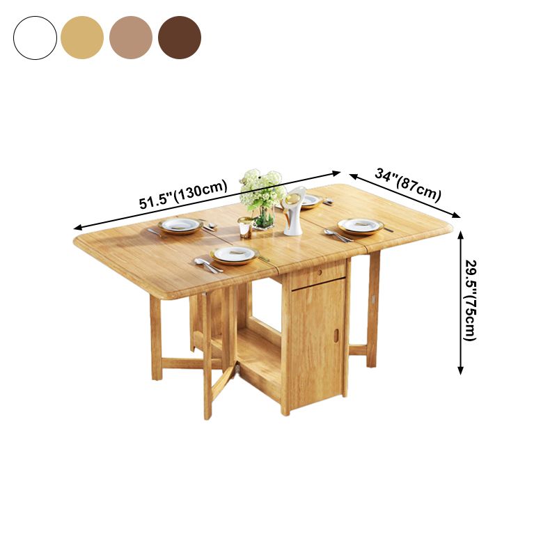 Midcentury Style Dining Room Table Solid Wood Dining Table (table only) Clearhalo ' dining_table' 'Dining Tables & Seating' 'Dining Tables' 'furn' 'furn_dining_table' 'Furniture' 'furniture_dining_table' 'Kitchen & Dining Furniture' 'kitchen&dining_furn' 'kitchen' 'kitchen_dining_table' 1200x1200_db247532-122c-488f-b65c-1226ef0019cb
