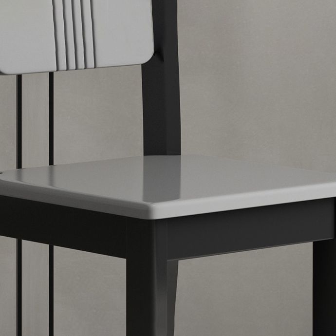 Contemporary Style Side Chair for Home Use Dining Armless Accent Chairs Clearhalo ' kitchen&dining_furn' 'Dining Chairs' 'Dining Tables & Seating' 'dining_chair' 'Furniture' 'furniture_dining_chair' 'Kitchen & Dining Furniture' 'kitchen' 1200x1200_db2a0d15-ca03-4c59-b188-15f5b333157f