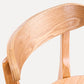 Scandinavian Dessert Shop Beech Stool Matte Finish Upholstered Bar Stools Clearhalo 'Bar Furniture' 'Bar Stools' 'bar_stools' 'Furniture' 'furniture_bar_stools' 'Kitchen & Dining Furniture' 1200x1200_db2b0051-f478-47c8-a469-25a8c222be72