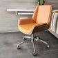 Executive Ergonomic Computer Chair Silver Metal Base Contemporary Office Chair Clearhalo 'furn' 'furn_office_chair' 'Furniture' 'furniture_office_chair' 'Office Chairs' 'Office Furniture' 'office_chair' 1200x1200_db32b08e-1e6f-4cc0-babe-2faf141aee92