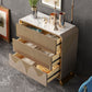 15.6-inch W Classic Glam Storage Chest Stone Storage Chest Dresser Clearhalo 'Bedroom Furniture' 'Dressers & Chests' 'dressers_chests' 'furn' 'furn_dressers_chests' 'Furniture' 1200x1200_db33ef23-d2ab-43e8-ad14-cddbc33d23e8