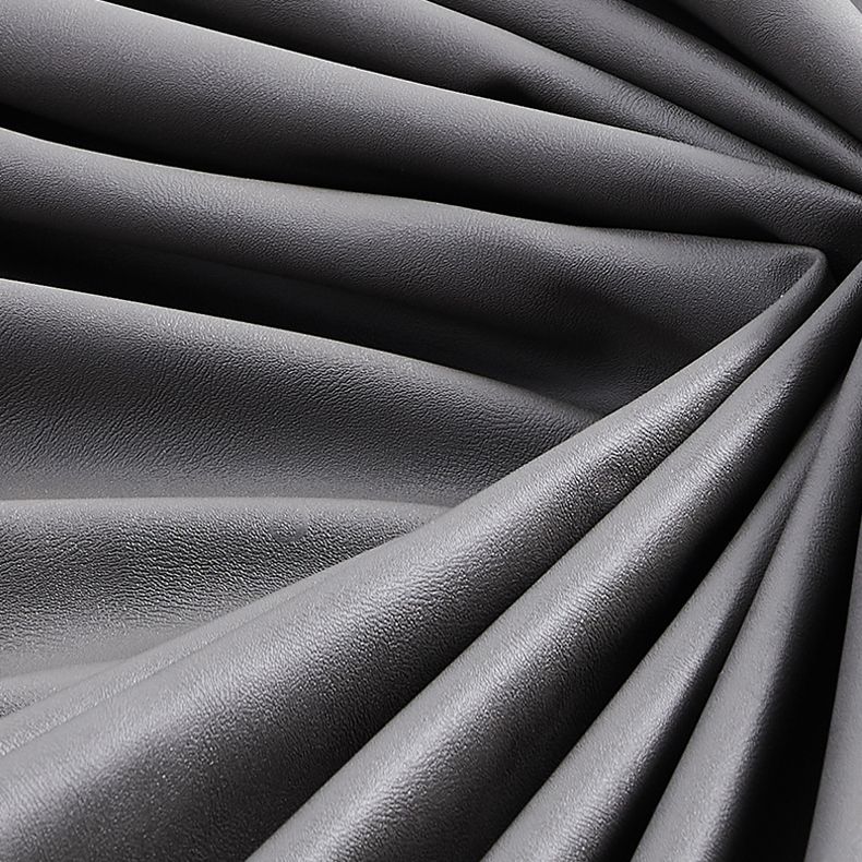 Industrial Home Parsons Side Chair Matte Finish Leather Dining Chair Clearhalo 'Dining Chairs' 'Dining Tables & Seating' 'dining_chair' 'Furniture' 'furniture_dining_chair' 'Kitchen & Dining Furniture' 1200x1200_db392347-1e98-43b7-95fc-e8382c4ce682