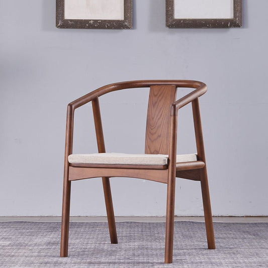 Sloped Arms Side Chair Fixed Back Lounge Chair for Living Room Clearhalo 'Accent Chairs' 'accent_chairs' 'Chairs & Seating' 'furn' 'furn_accent_chairs' 'Furniture' 'Living Room Furniture' 1200x1200_db39921b-8b07-42bb-94b4-ced0f91d92bf