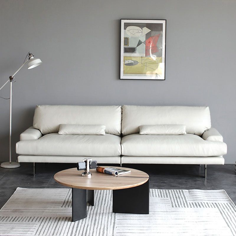 Divano posteriore del cuscino per braccio ad incasso