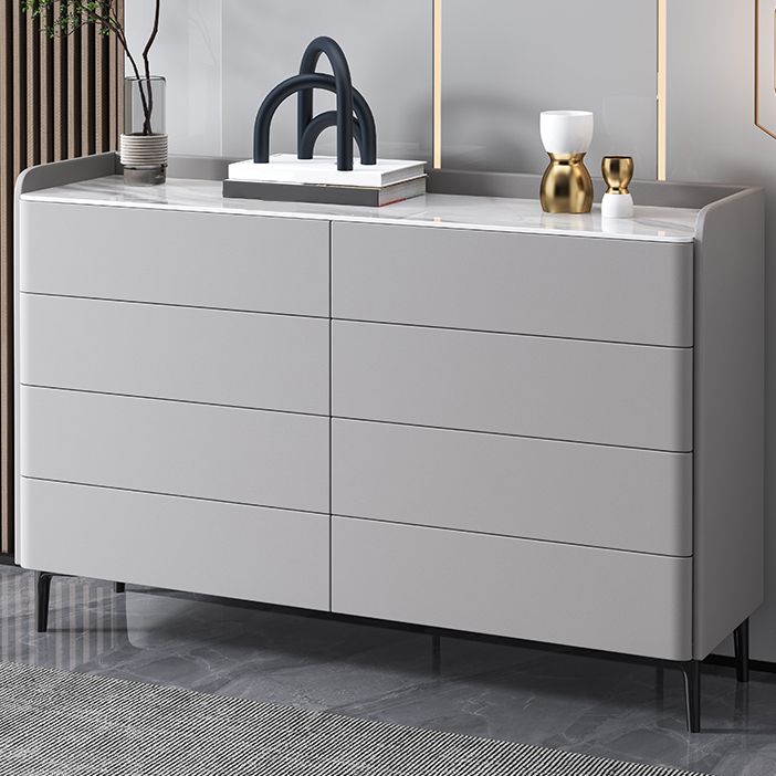 Server da pranzo con cabine da cucina del server buffet contemporaneo con cassetti