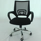 Modern Desk Chair in Black Mesh Ergonomic Computer Chair Mid-Back Chair with Wheels Clearhalo 'furn' 'furn_office_chair' 'Furniture' 'Office Chairs' 'Office Furniture' 'office_chair' 1200x1200_db41e807-92e2-4a82-b590-b5feaacd5d2b