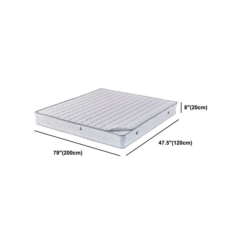 84,65 inch breed midden-eeuws bedframe stevige houten platformbed