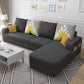 Square Arm 110.24"D x 62.99"W x 33.86"H Casual Removable Cushions Sectionals Clearhalo 'furn' 'furn_sectionals' 'Furniture' 'furniture_sectionals' 'Living Room Furniture' 'Sectionals' 1200x1200_db43a509-b974-4ffe-8ca6-19479db15f60