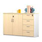 Nordic Style Filing Cabinet Wood Storage Design Lateral Filing Cabinet Clearhalo 'Filing Cabinets' 'filling_cabinets' 'furn' 'furn_filling_cabinets' 'Furniture' 'Office Furniture' 1200x1200_db4d0709-a7cc-48eb-9fb3-9ab8d78385c9