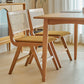 Traditional Style Dining Chairs Kitchen Armless Side Chairs with Wooden Legs Clearhalo ' kitchen&dining_furn' 'Dining Chairs' 'Dining Tables & Seating' 'dining_chair' 'furn' 'furn_dining_chair' 'Furniture' 'furniture_dining_chair' 'Kitchen & Dining Furniture' 'kitchen' 1200x1200_db4dcaee-d436-4bb1-8d28-22f826b7ff9b