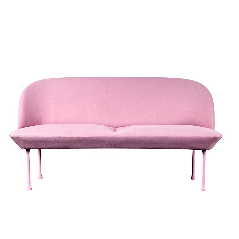 Canapé sans bras canapé standard contemporain pour le salon, appartement