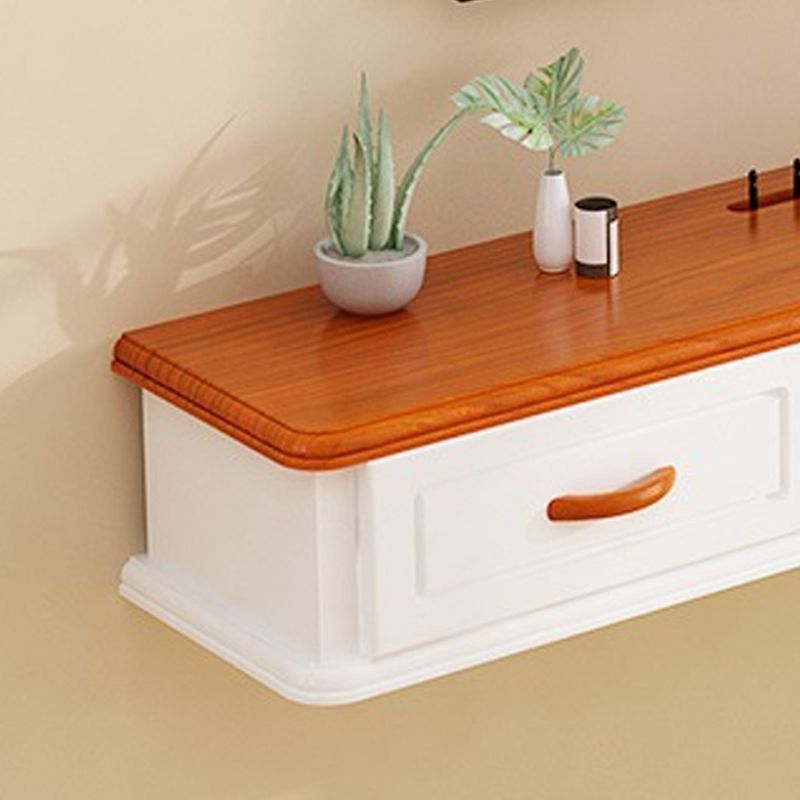 Modern TV Media Stand Engineered Wood Wall-mounted TV Stand Console with Cabinet Clearhalo 'furn' 'furn_tv_stands_entertainment_centers' 'Furniture' 'Living Room Furniture' 'TV Stands & Entertainment Centers' 'TV Stands & Media Storage Furniture' 'tv_stands_entertainment_centers' 1200x1200_db5b2d1b-754e-4d62-951d-997b32a83789