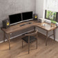 Modern Style Wooden Writing Desk L-Shape Desk for Bedroom and Office Clearhalo 'furn' 'furn_office_desk' 'Furniture' 'Office Desks' 'Office Furniture' 'office_desk' 1200x1200_db5b87a2-00ae-4c6f-af6c-66882d34ebf6