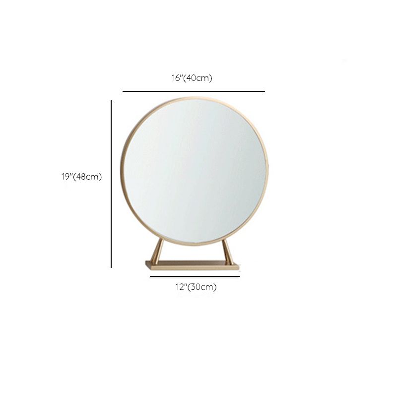 Glamstil 2-Züchter Holz Tisch Schminktisch Make-up Eitelkeit