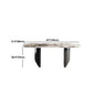 Modern Style Sintered Stone Dining Table Set 1/2/3/4/5/6/7 Pieces Dining Set Clearhalo 'Dining Room Sets' 'Dining Tables & Seating' 'dining_room_set' 'furn' 'furn_dining_room_set' 'Furniture' 'furniture_dining_room_set' 'Kitchen & Dining Furniture' 1200x1200_db60b69b-4d64-41c0-a7c1-91b04db2a8a5