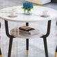 Round Dining Site Table Traditional Luxury Tripod Base Furniture for Indoor Clearhalo ' dining_table' 'Dining Tables & Seating' 'Dining Tables' 'furn' 'furn_dining_table' 'Furniture' 'furniture_dining_table' 'Kitchen & Dining Furniture' 'kitchen&dining_furn' 'kitchen' 'kitchen_dining_table' 1200x1200_db6d94b4-5af9-46b7-ab22-60424e7531e8