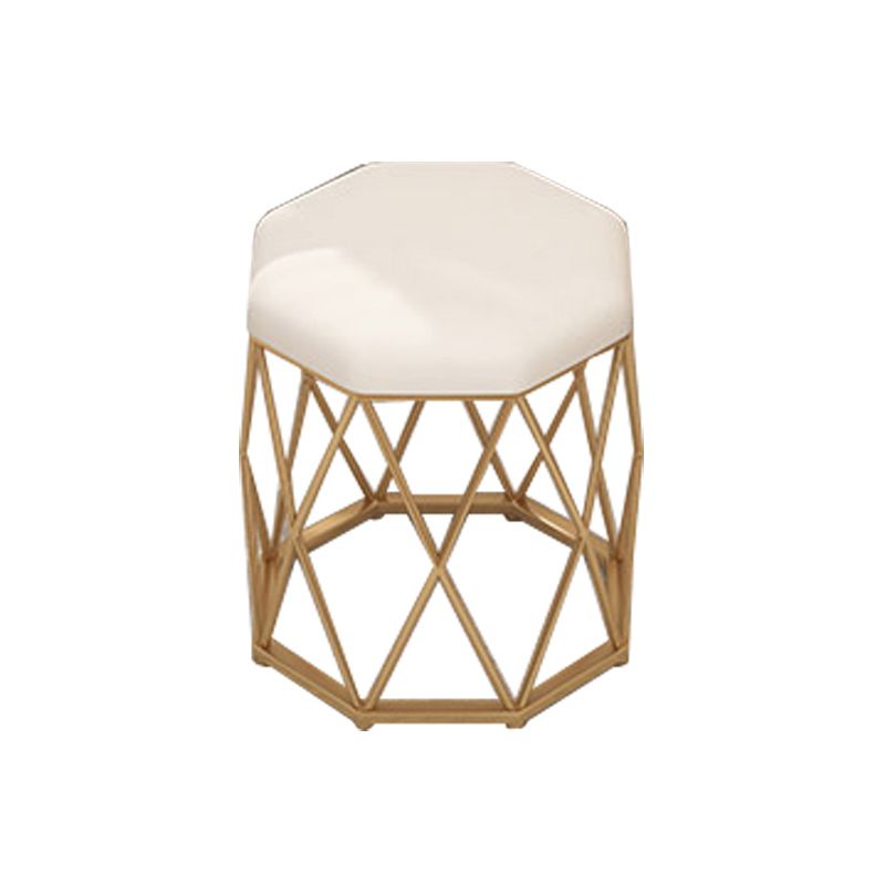 Modern Lighted Mirror Dressing Table Bedroom Makeup Table in White