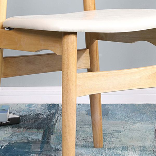 Traditional Solid Wood Side Chair Upholstered Side Chair for Kitchen Clearhalo 'Dining Chairs' 'Dining Tables & Seating' 'dining_chair' 'furn' 'furn_dining_chair' 'Furniture' 'Kitchen & Dining Furniture' 1200x1200_db77c06b-2897-42c1-b45d-0cdfc60f955b