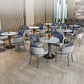 Metal Contemporary Round Dining Table Sintered Stone Dining Table with Pedestal Base Clearhalo ' dining_table' 'Dining Tables & Seating' 'Dining Tables' 'furn' 'furn_dining_table' 'Furniture' 'furniture_dining_table' 'Kitchen & Dining Furniture' 'kitchen&dining_furn' 'kitchen' 'kitchen_dining_table' 1200x1200_db7dbb9d-2929-41eb-870e-ce2af303e8ca
