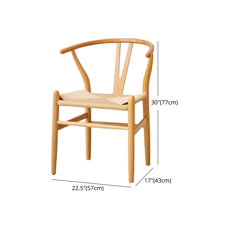 Modern 1/3/4/5/6 Pieces Rectangle Dining Set Ash Wood Dining Table with Chairs Clearhalo 'Dining Room Sets' 'Dining Tables & Seating' 'dining_room_set' 'furn' 'furn_dining_room_set' 'Furniture' 'furniture_dining_room_set' 'Kitchen & Dining Furniture' 1200x1200_db819749-8b0c-4091-9e11-11a4df15073d