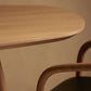 Pine Solid Wood Dining Table Double Pedestal Table for Kitchen Clearhalo 'Dining Tables & Seating' 'Dining Tables' 'dining_table' 'furn' 'furn_dining_table' 'Furniture' 'Kitchen & Dining Furniture' 1200x1200_db85ca48-e5c9-4ce4-87be-461ae1bab171