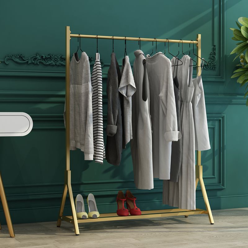 Rack moderne de couleurs de couleur unie materne debout avec étagères de rangement