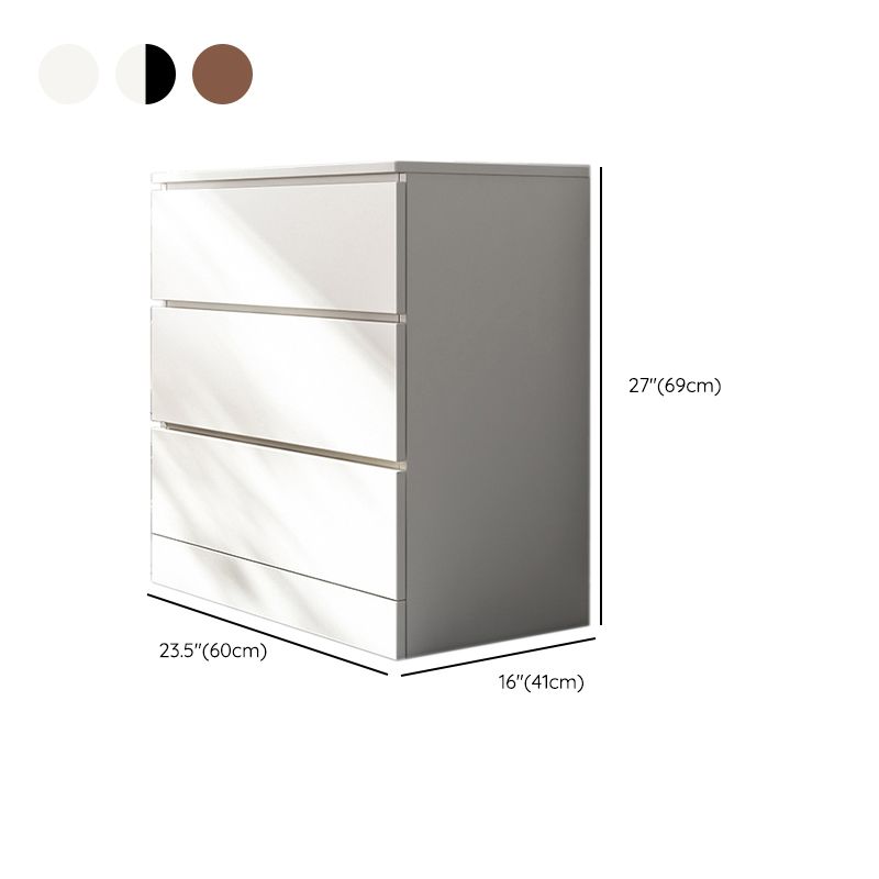 Contemporary Manufactured Wood Accent Chest Rectangle Accent Chest with Drawer Clearhalo 'Cabinets & Chests' 'cabinets_chests' 'furn' 'furn_cabinets_chests' 'Furniture' 'Living Room Furniture' 1200x1200_db87c3ee-6bfd-46ec-b8d5-297b8bcbd316