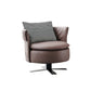 Modern Accent Armchair Contemporary Swivel Barrel Accent Chair Clearhalo 'Accent Chairs' 'accent_chairs' 'Chairs & Seating' 'furn' 'furn_accent_chairs' 'Furniture' 'Living Room Furniture' 1200x1200_db89dce0-077f-49d1-a5b6-da21f2f6b674