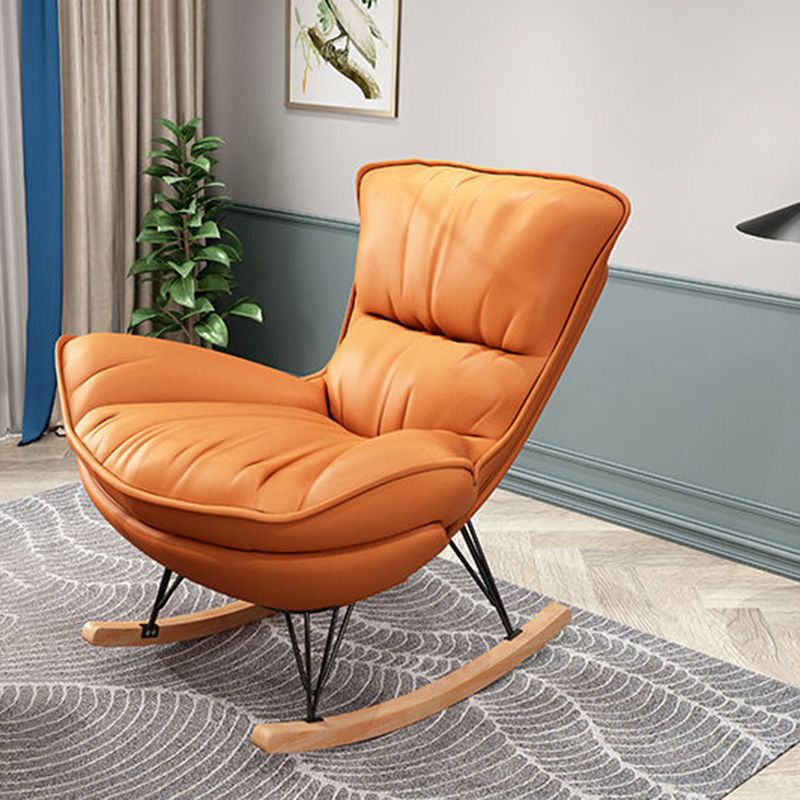 Chaise à bascule de la famille nordique Balconie Siesta Sofa Sofa chaise