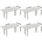 Free Form White Dining Table Sintered Stone Table Modern Style with 3 Legs Clearhalo ' dining_table' 'Dining Tables & Seating' 'Dining Tables' 'Furniture' 'furniture_dining_table' 'Kitchen & Dining Furniture' 'kitchen&dining_furn' 'kitchen' 'kitchen_dining_table' 1200x1200_db95d959-b16b-4a0c-8b30-69b5fb14adcc