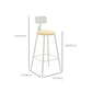 Industrial Bar Table Set 1/2/4/7 Pieces Solid Wood Counter Table Set for Indoor Clearhalo 'Bar Furniture' 'furn' 'furn_home_bar_bar_sets' 'Furniture' 'Home Bars & Bar Sets' 'home_bar_bar_sets' 'Kitchen & Dining Furniture' 1200x1200_db997a03-1bad-43dd-9d1c-ef1cbde6116e