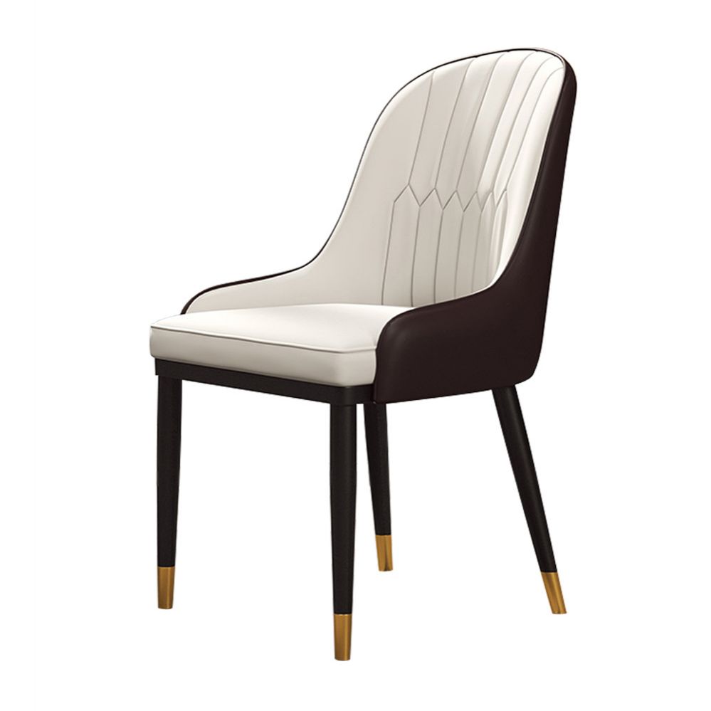 Modern Sintered Stone White Dining Room Set with Round Table Formal Dining Table Furniture Clearhalo 'Dining Room Sets' 'Dining Tables & Seating' 'dining_room_set' 'furn' 'furn_dining_room_set' 'Furniture' 'furniture_dining_room_set' 'Kitchen & Dining Furniture' 'kitchen&dining_furn' 'kitchen' 1200x1200_db9fc360-e56b-47bf-86d3-ab9a38d4b42c