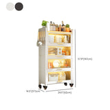 Servidor de comedor de metal contemporáneo de servidor buffet para comedor