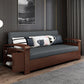Grey Contemporary Linen Square Arm Sofa Bed Standard Sofa for Living Room Clearhalo 'furn' 'furn_sofas' 'Furniture' 'Living Room Furniture' 'Sofa' 'sofas' 1200x1200_dba13d61-0372-4f7a-89b1-c260a0ac28cf