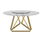 Marble Dining Table Traditional Luxury Round Dining Site Table with Turntable Clearhalo ' dining_table' 'Dining Tables & Seating' 'Dining Tables' 'furn' 'furn_dining_table' 'Furniture' 'furniture_dining_table' 'Kitchen & Dining Furniture' 'kitchen&dining_furn' 'kitchen' 'kitchen_dining_table' 1200x1200_dba43cb0-db1d-4df5-a721-69641083c148