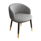 Indoor Scandinavian Side Chair Parsons Back Metal Upholstered Dining Room Chair Clearhalo ' kitchen&dining_furn' 'Dining Chairs' 'Dining Tables & Seating' 'dining_chair' 'furn' 'furn_dining_chair' 'Furniture' 'furniture_dining_chair' 'Kitchen & Dining Furniture' 'kitchen' 1200x1200_dbacd9ad-a6c7-4858-a2aa-e76ebbb99494