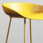 Contemporary Restaurant Footrest Barstool Matte Finish Plastic Stool Clearhalo 'Bar Furniture' 'Bar Stools' 'bar_stools' 'furn' 'furn_bar_stools' 'Furniture' 'furniture_bar_stools' 'Kitchen & Dining Furniture' 1200x1200_dbaeff35-c065-428b-933e-61284c8bd8da