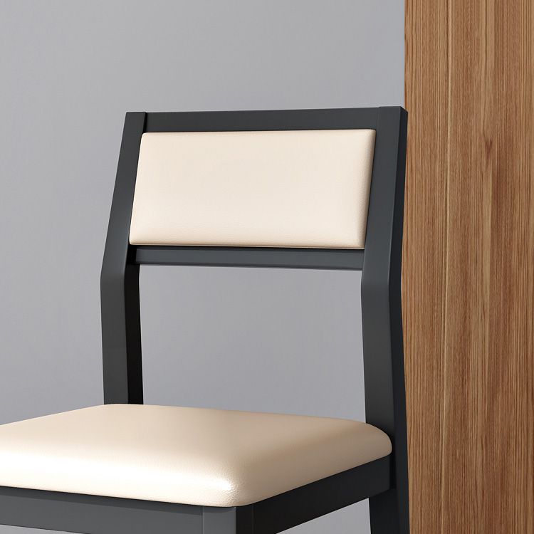 Dining Room Side Chairs Modern Solid Wood Kitchen Chair for Home Clearhalo 'Dining Chairs' 'Dining Tables & Seating' 'dining_chair' 'furn' 'furn_dining_chair' 'Furniture' 'furniture_dining_chair' 'Kitchen & Dining Furniture' 1200x1200_dbaf6fa8-4c1e-476b-bf2c-bd713e5f9c76