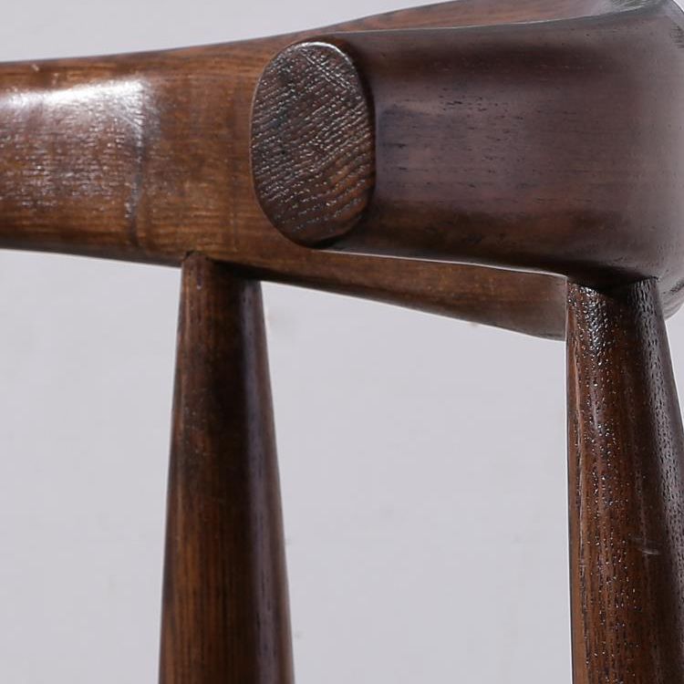 Faux Leather Dining Stools Industrial Bar Stool with Wood Base Clearhalo 'Bar Furniture' 'Bar Stools' 'bar_stools' 'furn' 'furn_bar_stools' 'Furniture' 'Kitchen & Dining Furniture' 1200x1200_dbb13975-a594-43cc-aed6-b3151760a99b