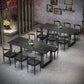 Sintered Stone Dining Table Black Industrial Style Dining Table with Metal Base Clearhalo 'Dining Tables & Seating' 'Dining Tables' 'dining_table' 'furn' 'furn_dining_table' 'Furniture' 'furniture_dining_table' 'Kitchen & Dining Furniture' 'kitchen' 'kitchen_dining_table' 1200x1200_dbb259d5-08d7-49ea-9aaa-6013b5fe3fe1
