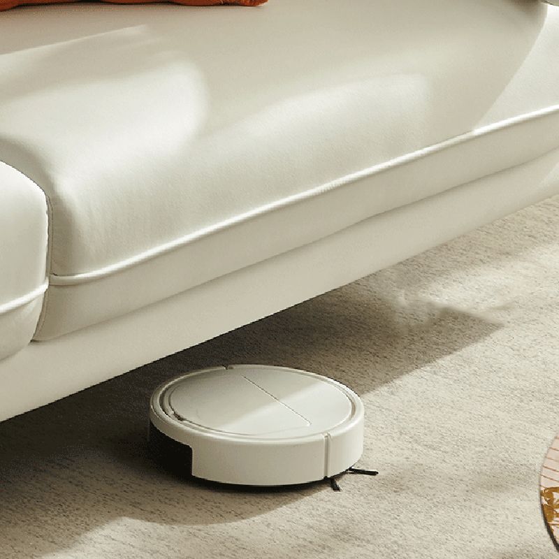 Contemporary Square Arm Loveseat Living Room Faux Leather Sofa with Brass Legs Clearhalo 'furn' 'furn_sofas' 'Furniture' 'furniture_sofas' 'Living Room Furniture' 'Sofa' 'sofas' 1200x1200_dbb5abfa-226e-49c0-ae18-265c0638bb4a