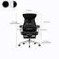 Padded Arms Office Chair No Distressing Tilt Mechanism Ergonomic Slide Chair Clearhalo 'furn' 'furn_office_chair' 'Furniture' 'Office Chairs' 'Office Furniture' 'office_chair' 1200x1200_dbb9b1ab-648d-44b5-8505-33e10fb98117