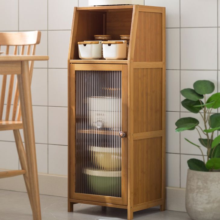 Tabella della credenza contemporanea per cabine secondarie con porte per cucina